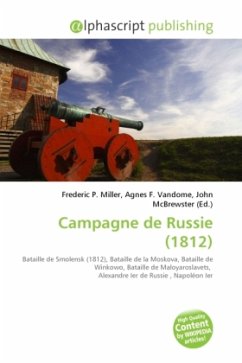 Campagne de Russie (1812)