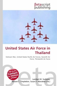 United States Air Force in Thailand