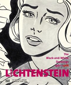Roy Lichtenstein, englische Ausgabe - Dervaux, Isabelle