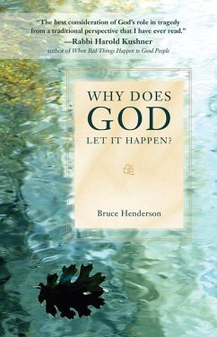 Why Does God Let It Happen? - HENDERSON, BRUCE