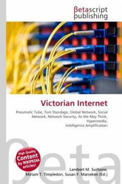 Cover Victorian Internet