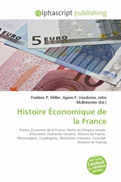 Histoire Économique de la France