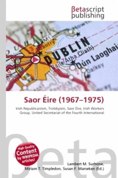 Saor Éire (1967?1975)