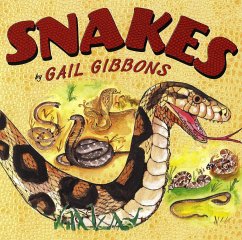 Snakes - Gibbons, Gail