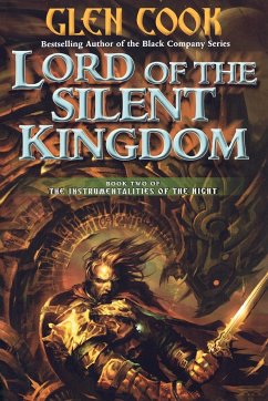 Lord of the Silent Kingdom - Cook, Glen