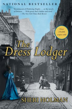 The Dress Lodger - Holman, Sheri