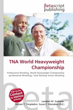 TNA World Heavyweight Championship