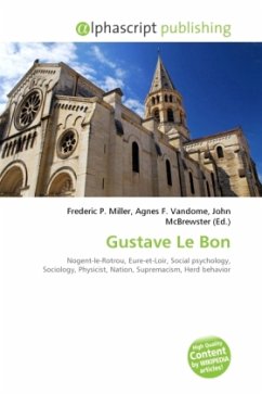Cover Gustave Le Bon