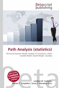 Path Analysis (statistics)