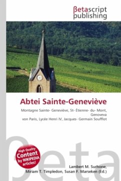 Abtei Sainte-Geneviève