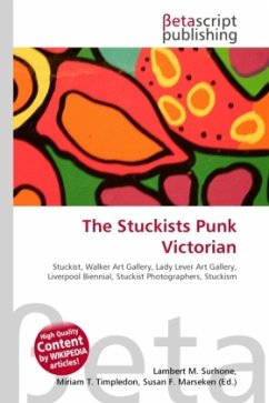 The Stuckists Punk Victorian