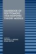 Handbook of Polytomous Item Response... - Bild 1