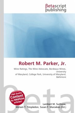 Robert M. Parker, Jr.