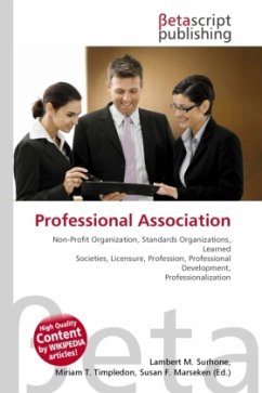 Professional Association