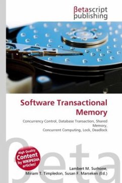 Software Transactional Memory