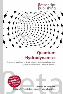 Quantum Hydrodynamics
