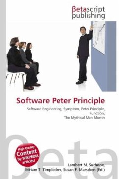 Software Peter Principle