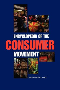 Encyclopedia of the Consumer Movement