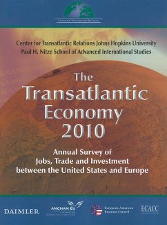 The Transatlantic Economy 2010 - Hamilton, Daniel S