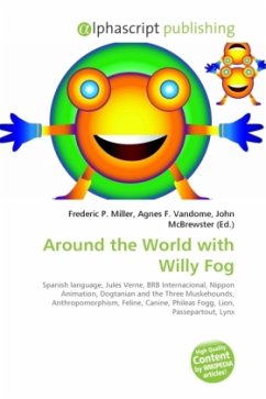 Around the World with Willy Fog