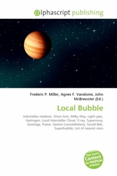 Local Bubble