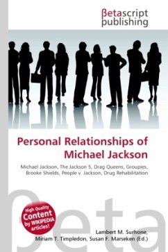 Personal Relationships of Michael Jackson