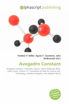 Avogadro Constant