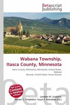 Wabana Township, Itasca County, Minnesota