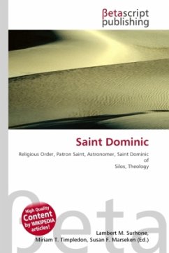 Cover Saint Dominic