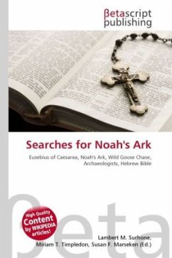 Searches for Noah's Ark