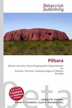 Pilbara Cover Pilbara