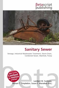 Cover Sanitary Sewer