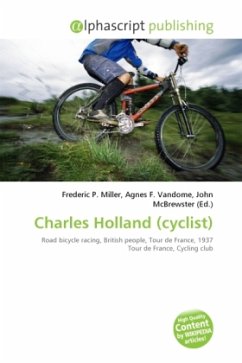 Charles Holland (cyclist)