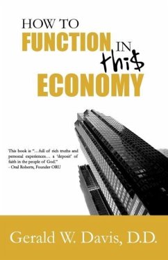 How to Function in this Economy - Davis, Gerald W.