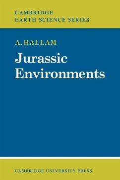 Jurassic Environments - Hallam; Hallam, A.