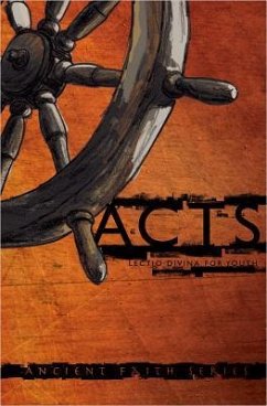 Acts: Lectio Divina for Youth - Moore, Mark