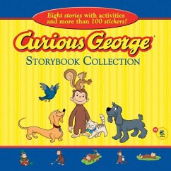 Curious George Storybook Collection (Cgtv) - Rey, H. A.