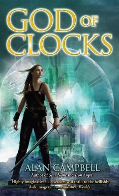 God of Clocks - Campbell, Alan