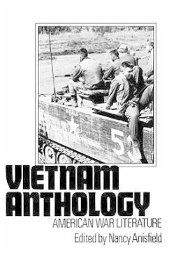 Vietnam Anthology - Anisfield, Nancy