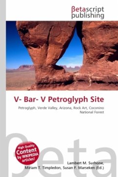 V- Bar- V Petroglyph Site