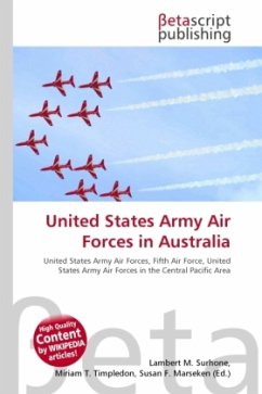 United States Army Air Forces in Australia