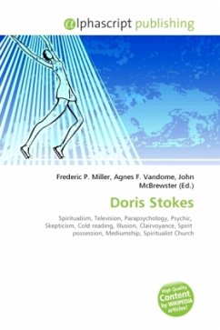 Cover Doris Stokes