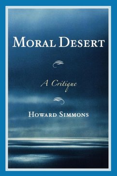 Moral Desert - Simmons, Howard