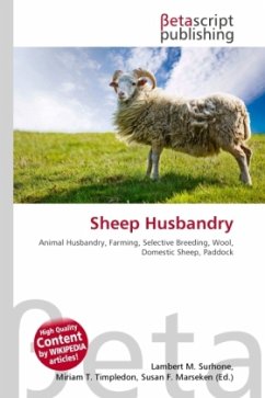 Sheep Husbandry