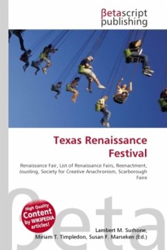 Texas Renaissance Festival