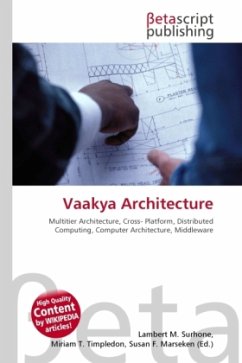 Vaakya Architecture