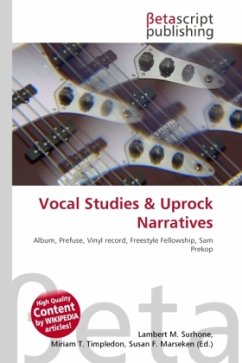 Vocal Studies