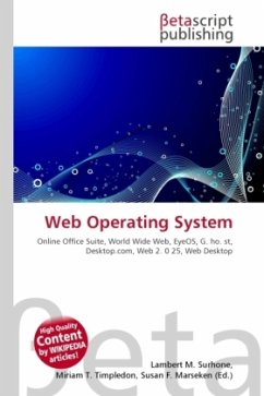 Web Operating System