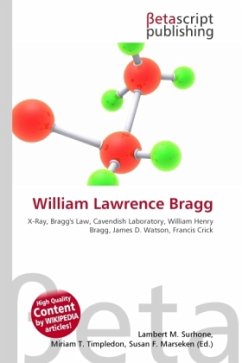 William Lawrence Bragg