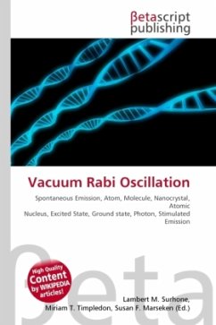 Vacuum Rabi Oscillation